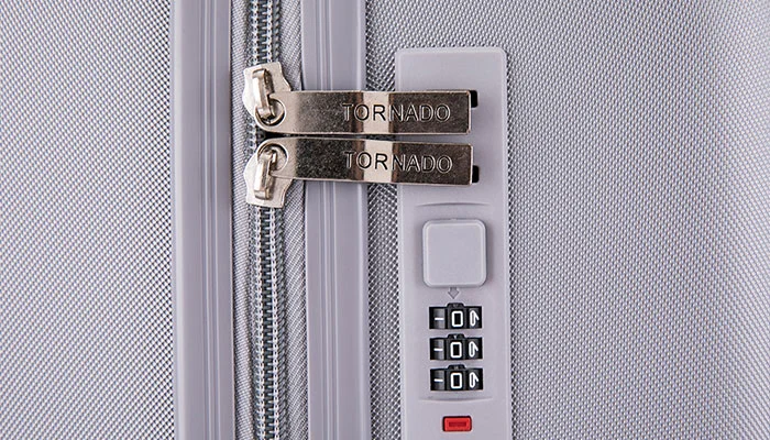 Clean Line Abs Suitcase