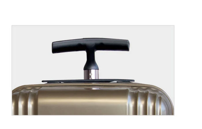 Double Layer Hard Shell Abs Luggage