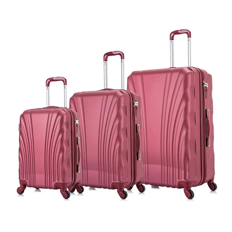 Ütésálló ABS poggyász